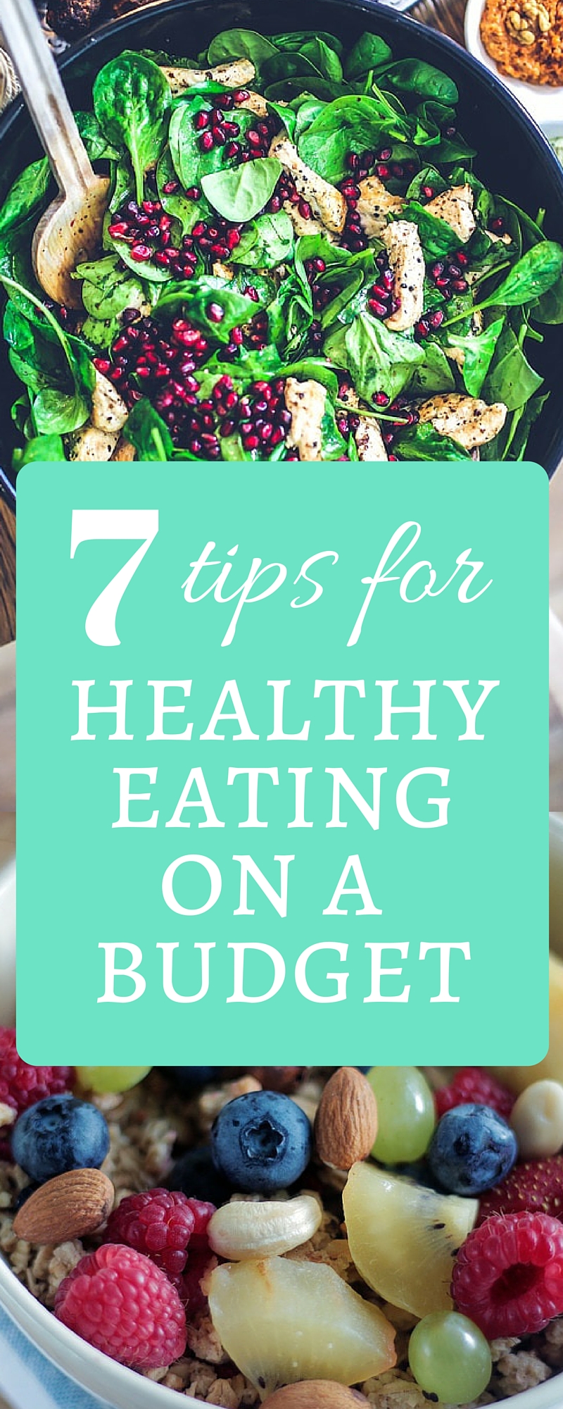 Healthy Eating On a Budget | Simply Whole