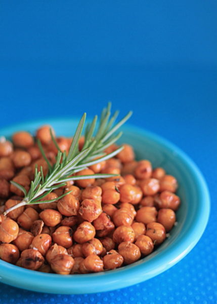 rosemary chickpeas